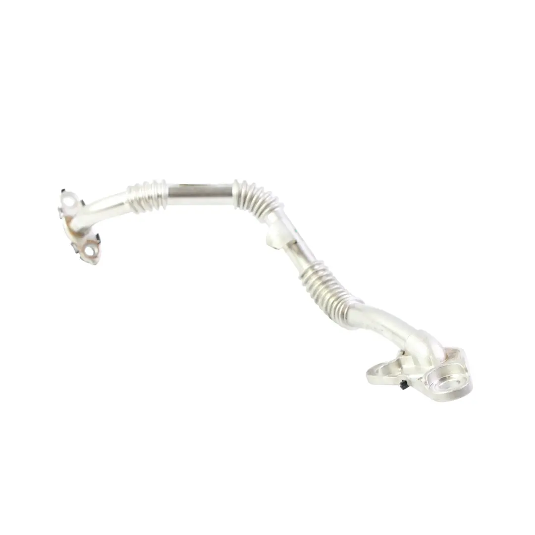 Fiat Ducato Mk3 Turbo Turbocharger Oil Pipe Hose Line - SKU 46351463 - Part number 46351463
