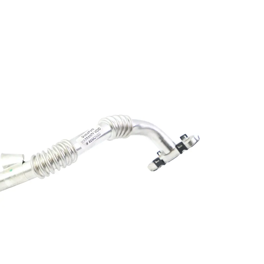 Fiat Ducato Mk3 Turbo Turbocharger Oil Pipe Hose Line - SKU 46351463 - Part number 46351463