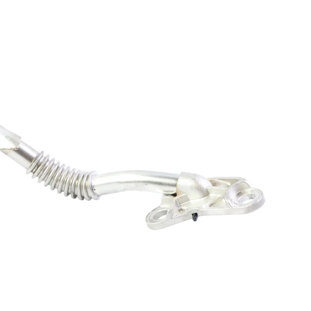 Mk3 Turbo Turbocharger Oil Pipe Hose Line to Fiat Ducato with Part number 46351463 Fiat Ducato Mk3 Turbo Turbocharger Oil Pipe Hose Line - SKU 46351463 - Part number 46351463