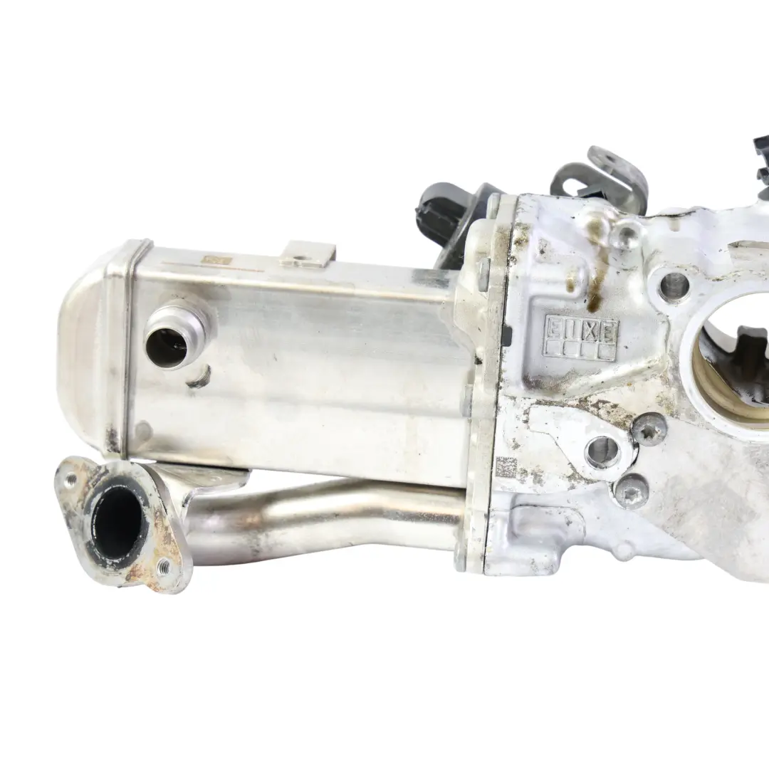 Fiat Ducato Mk3 Enfriador EGR Intercambiador Calor Radiador 2.2 Diésel - SKU 46352315 - Número de pieza 46352315