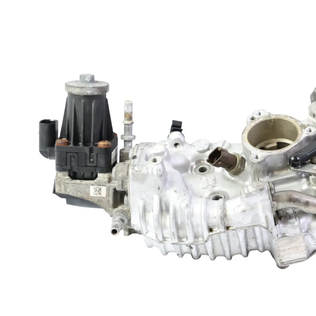 Fiat Ducato Mk3 EGR Refroidisseur Échangeur Chaleur 2.2 Diesel - SKU 46352315 - Numéro de pièce 46352315