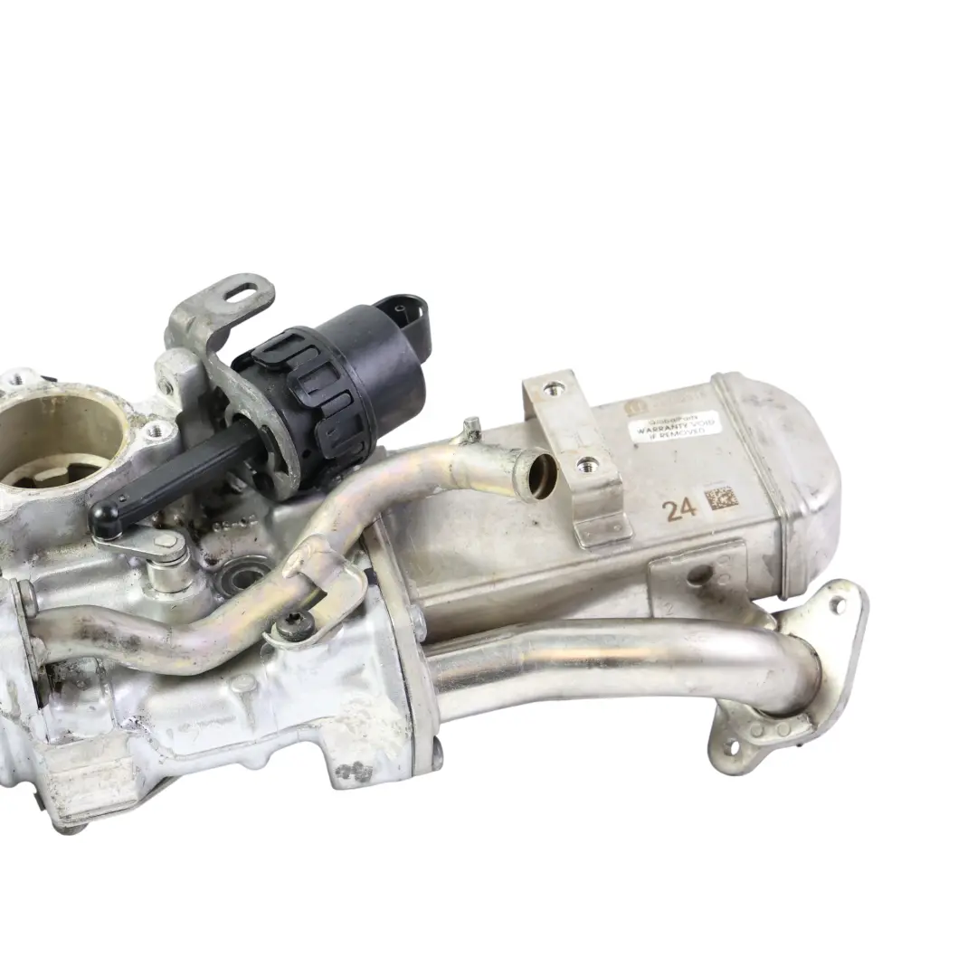 Fiat Ducato Mk3 Chłodnica Spalin EGR Wymiennik Ciepła 2.2 Diesel - SKU 46352315 - Numer Części 46352315