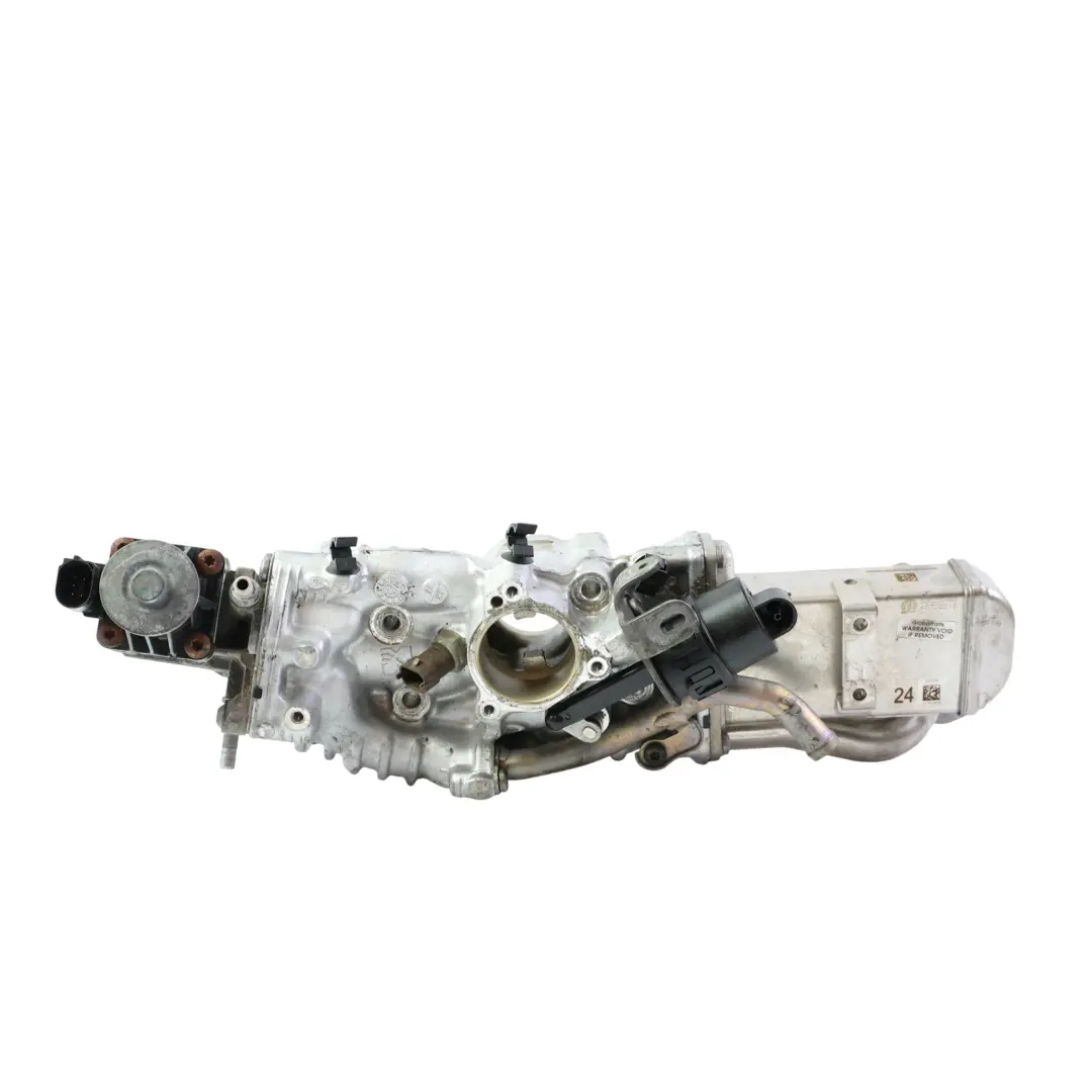 Fiat Ducato Mk3 Chłodnica Spalin EGR Wymiennik Ciepła 2.2 Diesel - SKU 46352315 - Numer Części 46352315