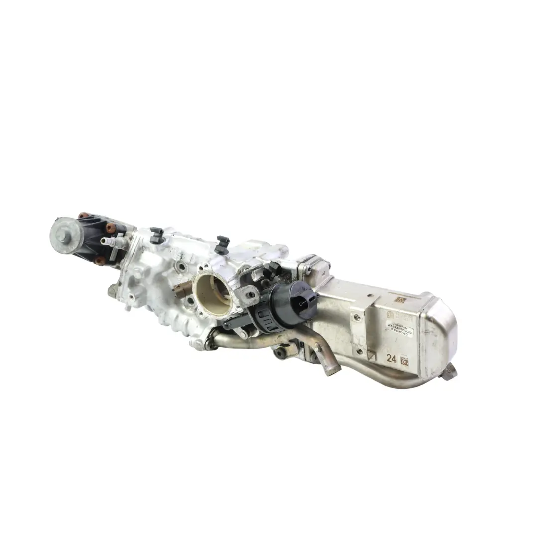 Fiat Ducato Mk3 EGR Radiator Cooler Heat Exchanger 2.2 Diesel - SKU 46352315 - Part number 46352315