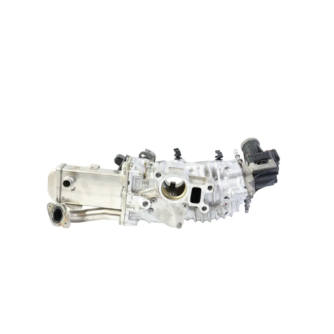 Fiat Ducato Mk3 EGR Refroidisseur Échangeur Chaleur 2.2 Diesel - SKU 46352315 - Numéro de pièce 46352315