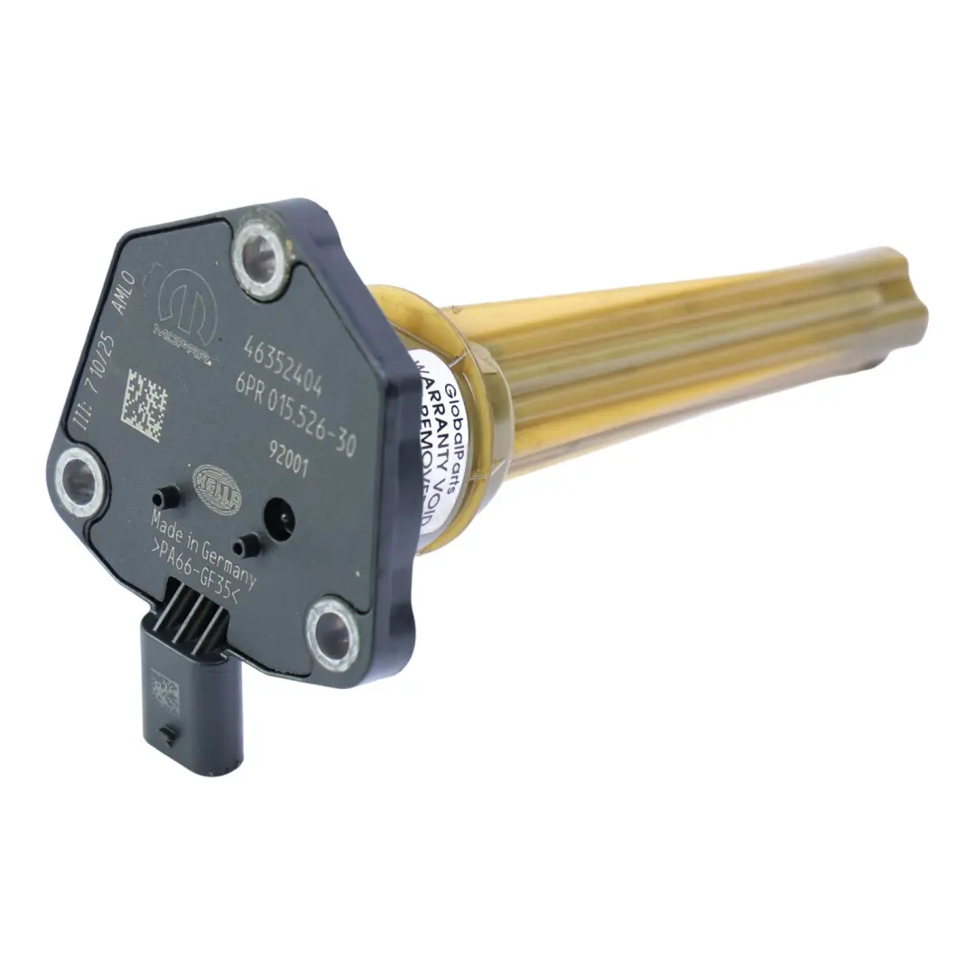 Mk3 Sensor Nivel Aceite Motor Unidad Control 2.2 Diésel para Fiat Ducato con número de pieza 46352404 Fiat Ducato Mk3 Sensor Nivel Aceite Motor Unidad Control 2.2 Diésel - SKU 46352404 - Número de pieza 46352404