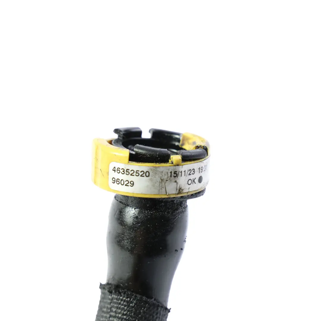 Mk3 Ölpumpe Schlauch Leitung 2.2 Diesel 46352521 für Fiat Ducato mit Teilenummer 46352520 Fiat Ducato Mk3 Ölpumpe Schlauch Leitung 2.2 Diesel 46352521 - SKU 46352520 - Teilenummer 46352520