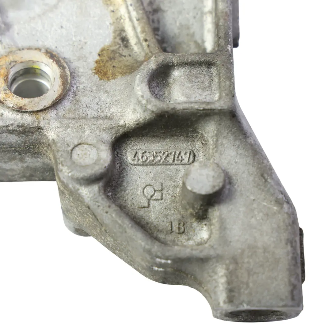 Mk3 Soporte Compresor Aire Acondicionado Fijación para Fiat Ducato con número de pieza 46352747 Fiat Ducato Mk3 Soporte Compresor Aire Acondicionado Fijación - SKU 46352747 - Número de pieza 46352747