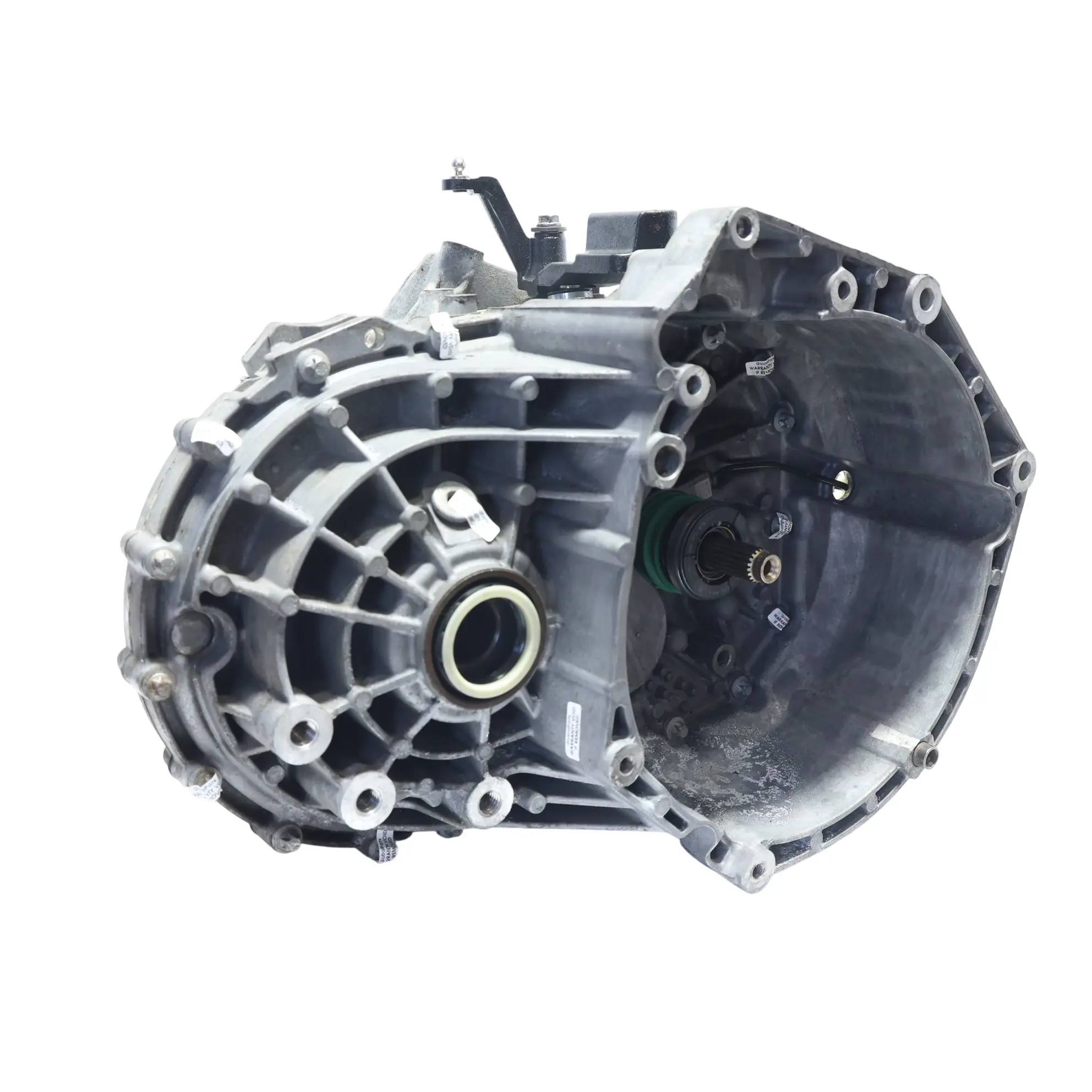Fiat Ducato Mk3 Manual Gearbox 6 Speed 2.2 Diesel Multijet 46353184 WARRANTY