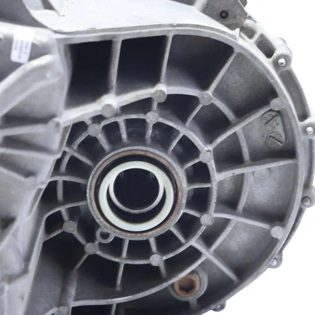 Fiat Ducato Mk3 Schaltgetriebe 6 Gang 2.2 Diesel Multijet GARANTIE - SKU 46353184 - Teilenummer 46353184