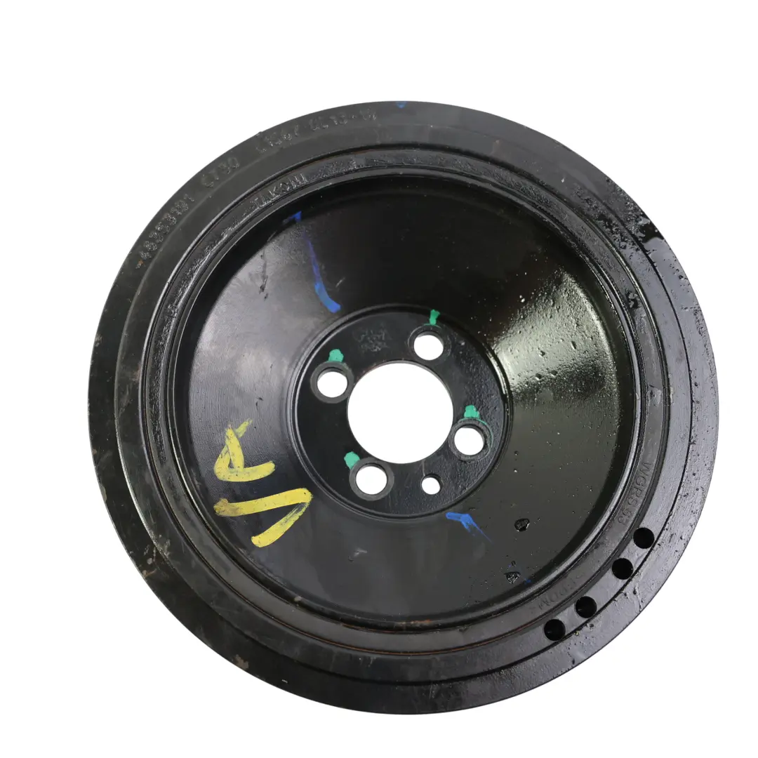 Mk3 Amortiguador Vibraciones Polea Cigüeñal para Fiat Ducato con número de pieza 46353588 Fiat Ducato Mk3 Amortiguador Vibraciones Polea Cigüeñal - SKU 46353588 - Número de pieza 46353588