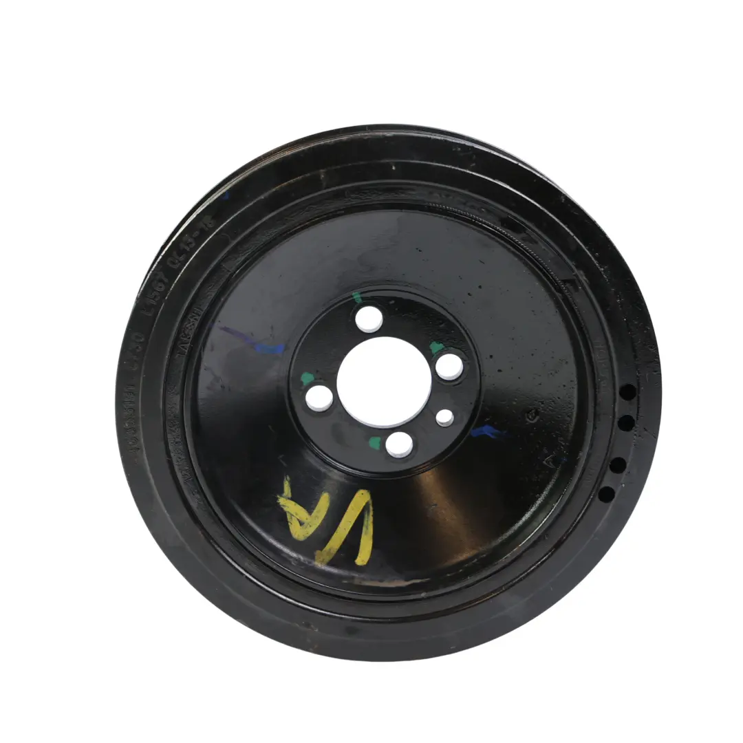 Fiat Ducato Mk3 Puleggia Albero Motore Smorzatore Vibrazioni - SKU 46353588 - Numero di parte 46353588