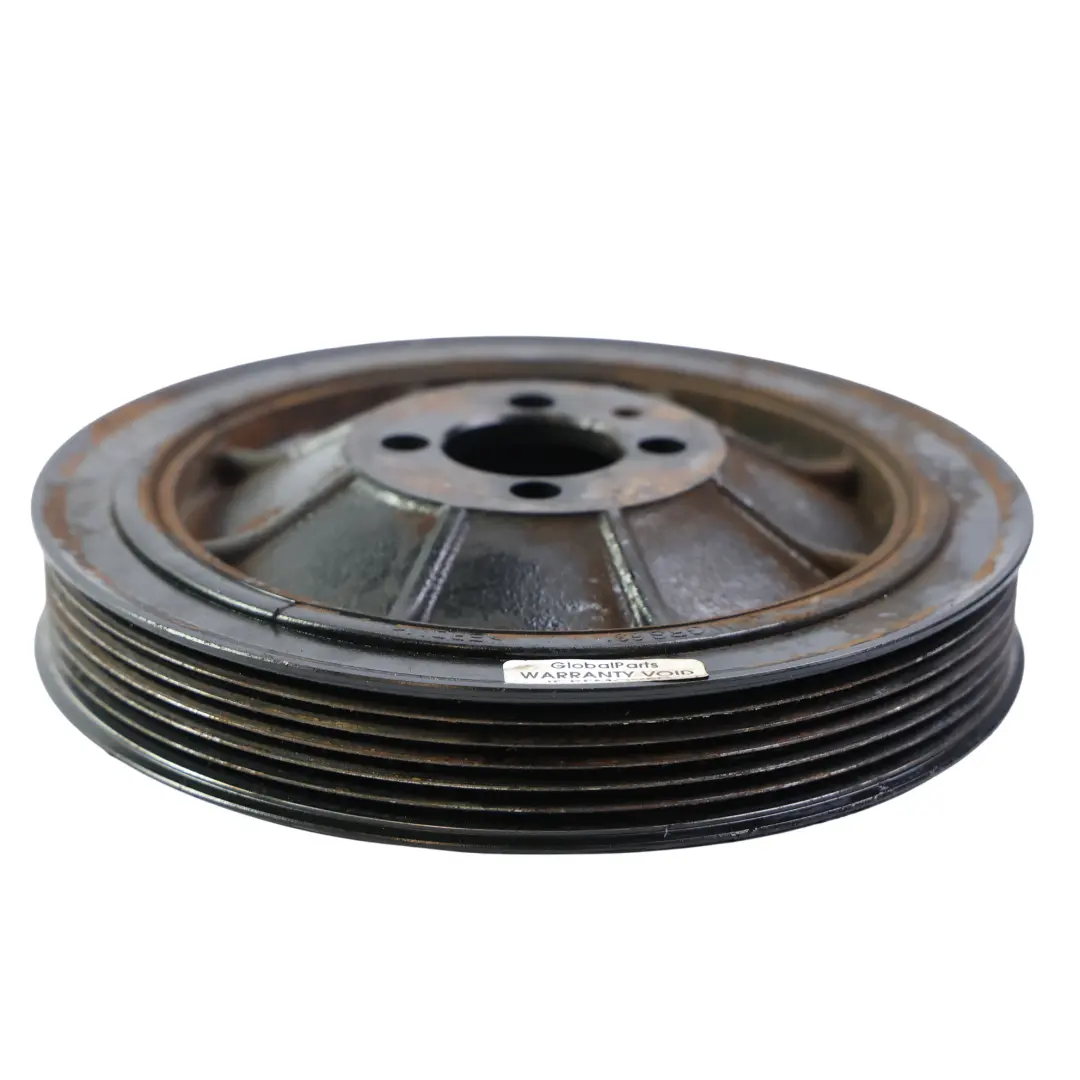 Fiat Ducato Mk3 Vibration Damper Crankshaft Pulley - SKU 46353588 - Part number 46353588