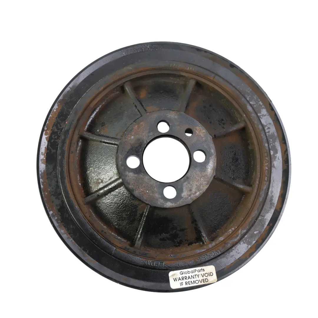 Fiat Ducato Mk3 Amortiguador Vibraciones Polea Cigüeñal - SKU 46353588 - Número de pieza 46353588