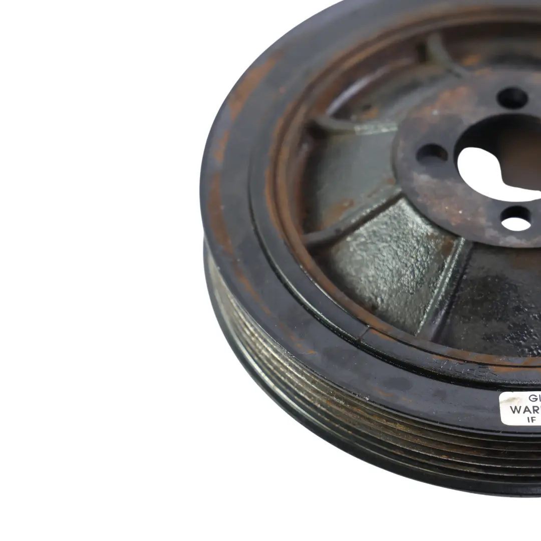 Mk3 Amortisseur de Vibrations Poulie de Vilebrequin pour Fiat Ducato à propos du numéro de pièce 46353588 Fiat Ducato Mk3 Amortisseur de Vibrations Poulie de Vilebrequin - SKU 46353588 - Numéro de pièce 46353588