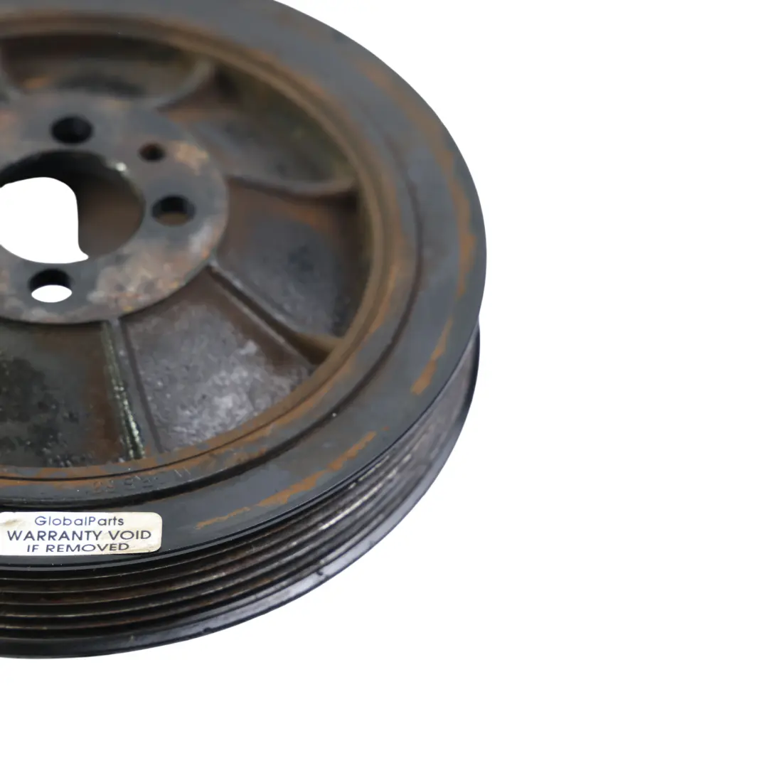 Fiat Ducato Mk3 Schwingungsdämpfer Kurbelwellenriemenscheibe - SKU 46353588 - Teilenummer 46353588