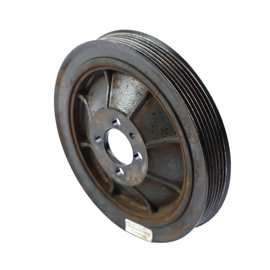 Mk3 Amortiguador Vibraciones Polea Cigüeñal para Fiat Ducato con número de pieza 46353588 Fiat Ducato Mk3 Amortiguador Vibraciones Polea Cigüeñal - SKU 46353588 - Número de pieza 46353588