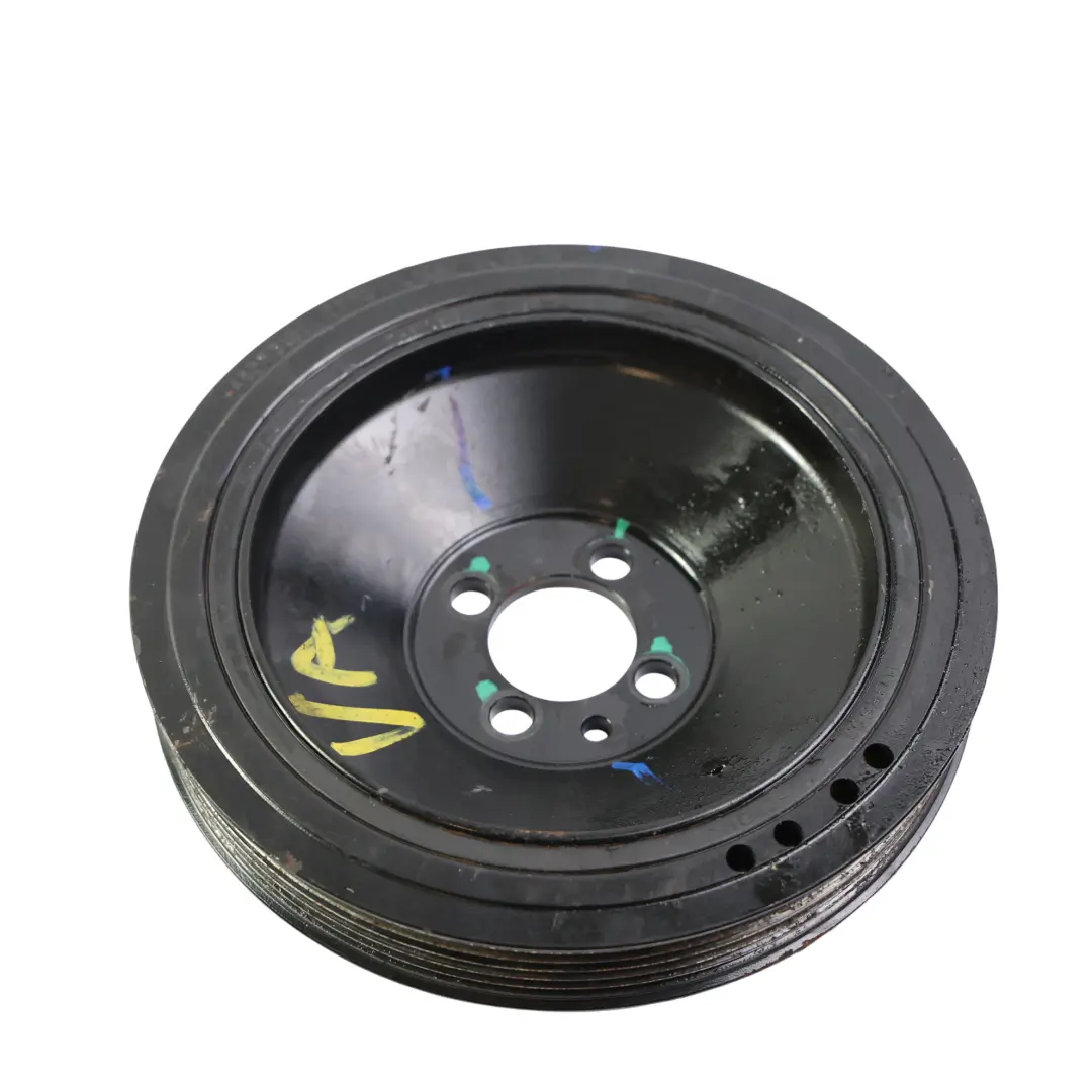 Mk3 Amortiguador Vibraciones Polea Cigüeñal para Fiat Ducato con número de pieza 46353588 Fiat Ducato Mk3 Amortiguador Vibraciones Polea Cigüeñal - SKU 46353588 - Número de pieza 46353588