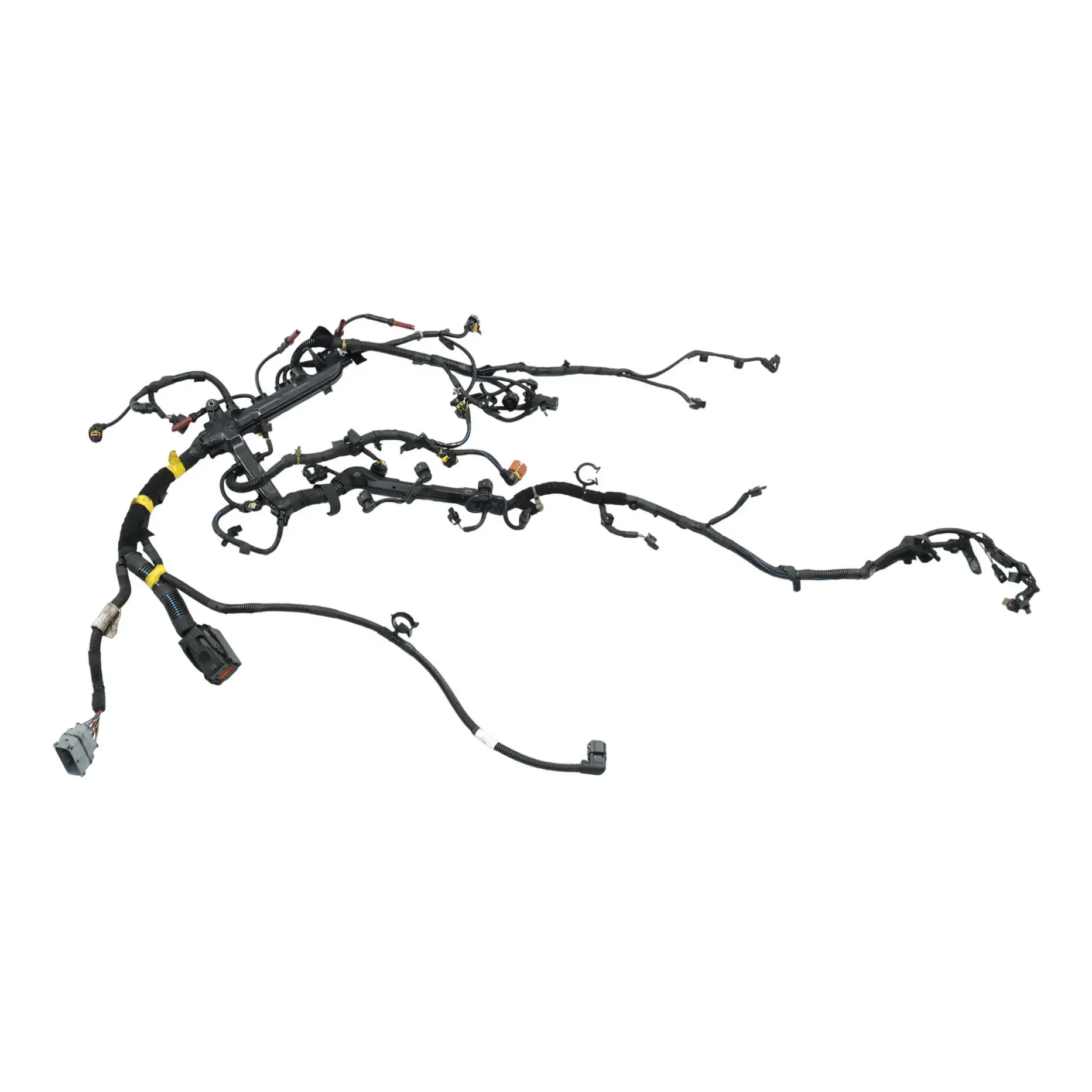 Fiat Ducato Mk3 Mazo Cables Motor Cableado Eléctrico 2.2 Diésel 463546910