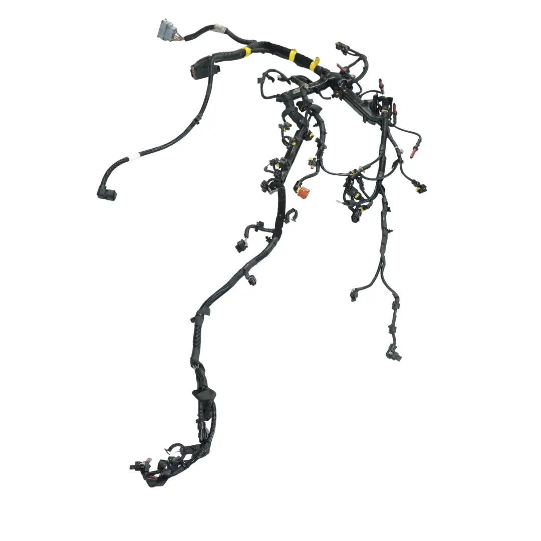 Fiat Ducato Mk3 Engine Wiring Loom Harness Electrical Cable 2.2 Diesel - SKU 463546910 - Part number 463546910