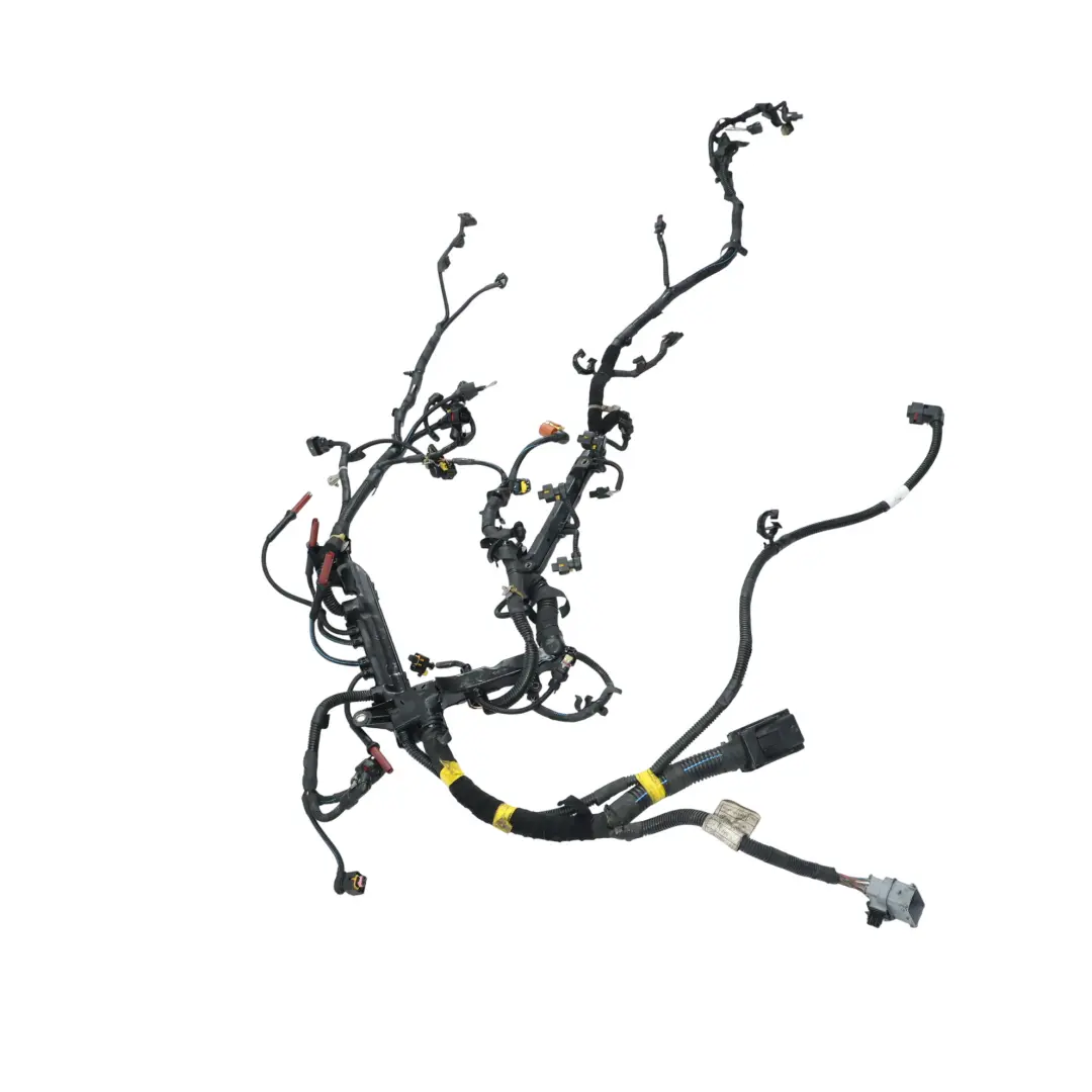 Mk3 Engine Wiring Loom Harness Electrical Cable 2.2 Diesel to Fiat Ducato with Part number 463546910 Fiat Ducato Mk3 Engine Wiring Loom Harness Electrical Cable 2.2 Diesel - SKU 463546910 - Part number 463546910
