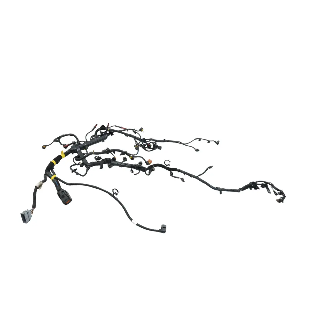 Fiat Ducato Mk3 Motor Kabelbaum Kabel Elektrisch 2.2 Diesel - SKU 463546910 - Numéro de pièce 463546910