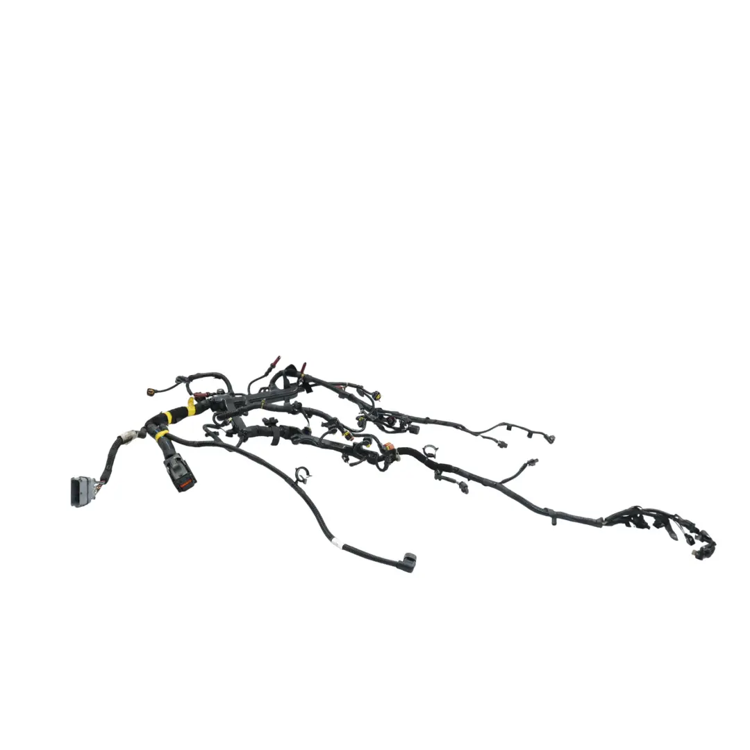 Fiat Ducato Mk3 Engine Wiring Loom Harness Electrical Cable 2.2 Diesel - SKU 463546910 - Part number 463546910