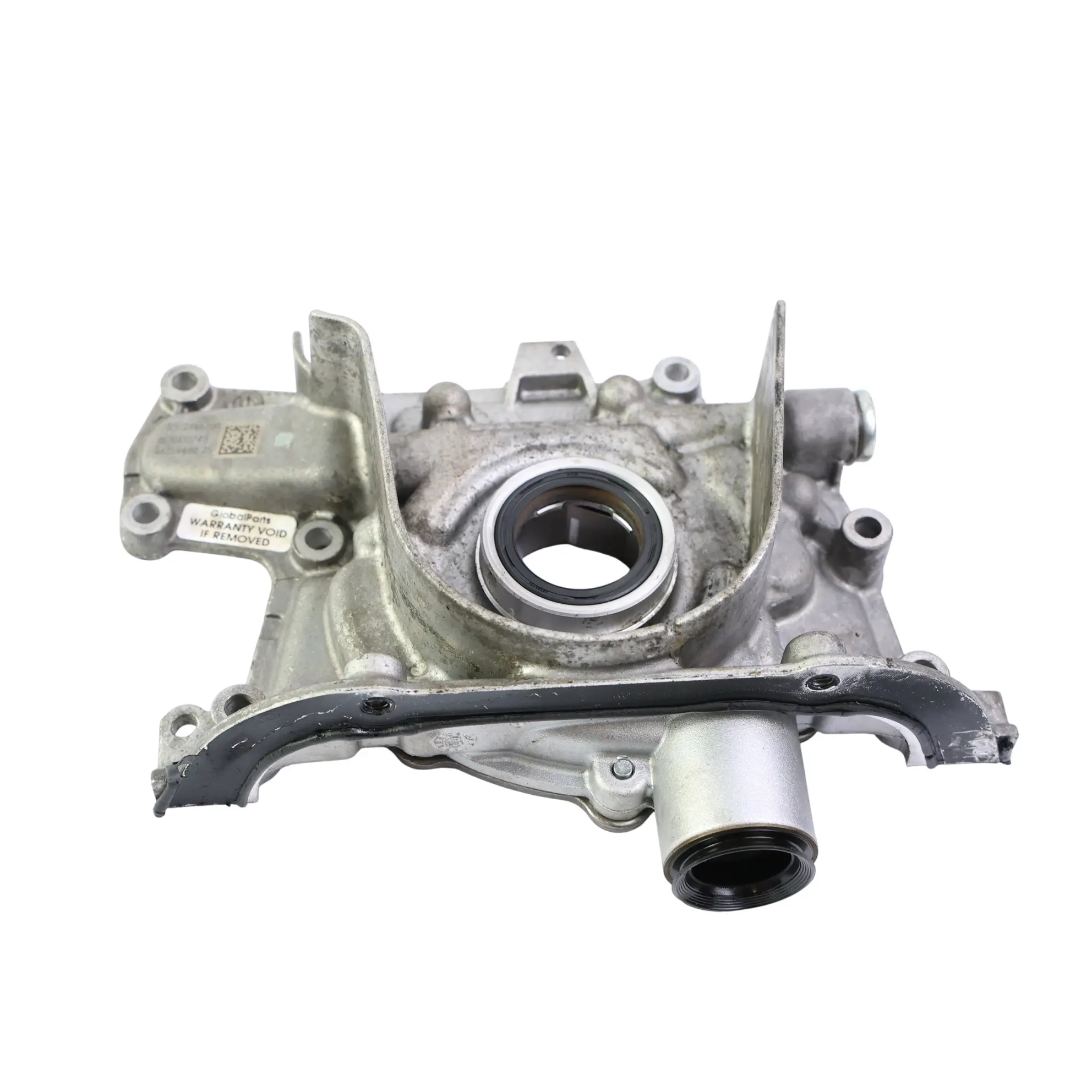 Fiat Ducato Mk3 Unidad Control Bomba Aceite Diésel 2.2 46359460