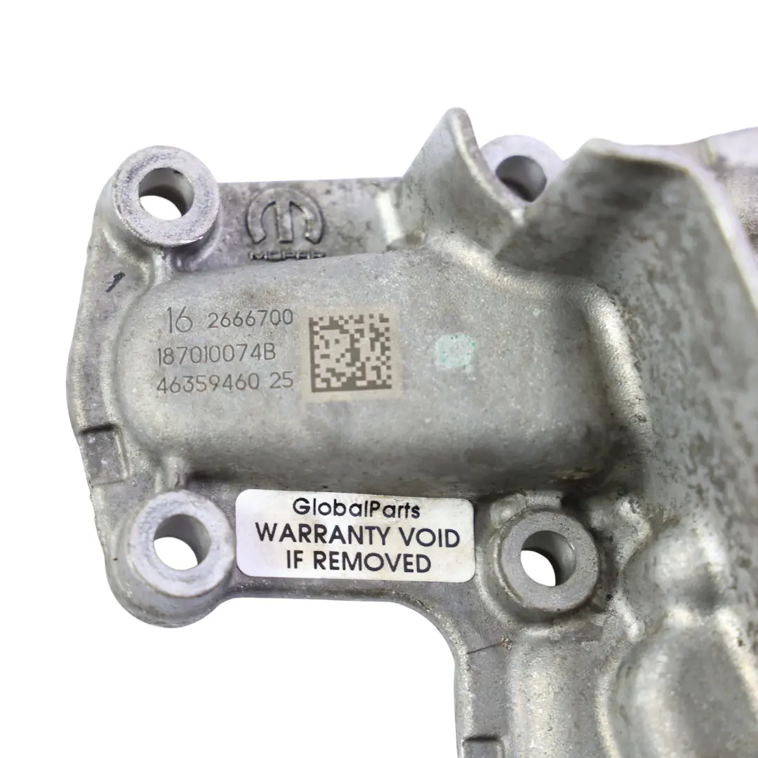 Mk3 Oil Pump Control Unit Diesel 2.2 to Fiat Ducato with Part number 46359460 Fiat Ducato Mk3 Oil Pump Control Unit Diesel 2.2 - SKU 46359460 - Part number 46359460