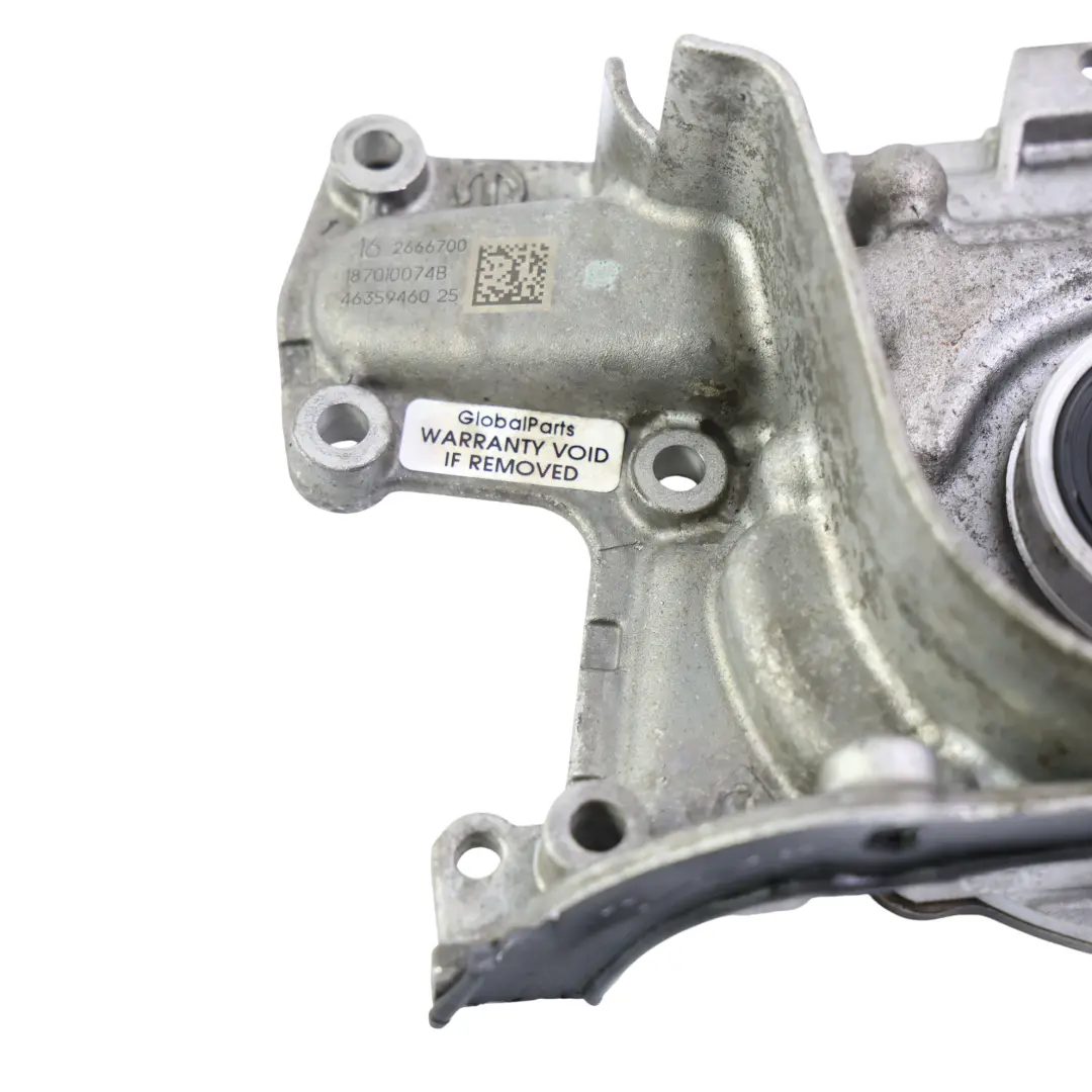 Mk3 Unidad Control Bomba Aceite Diésel 2.2 para Fiat Ducato con número de pieza 46359460 Fiat Ducato Mk3 Unidad Control Bomba Aceite Diésel 2.2 - SKU 46359460 - Número de pieza 46359460