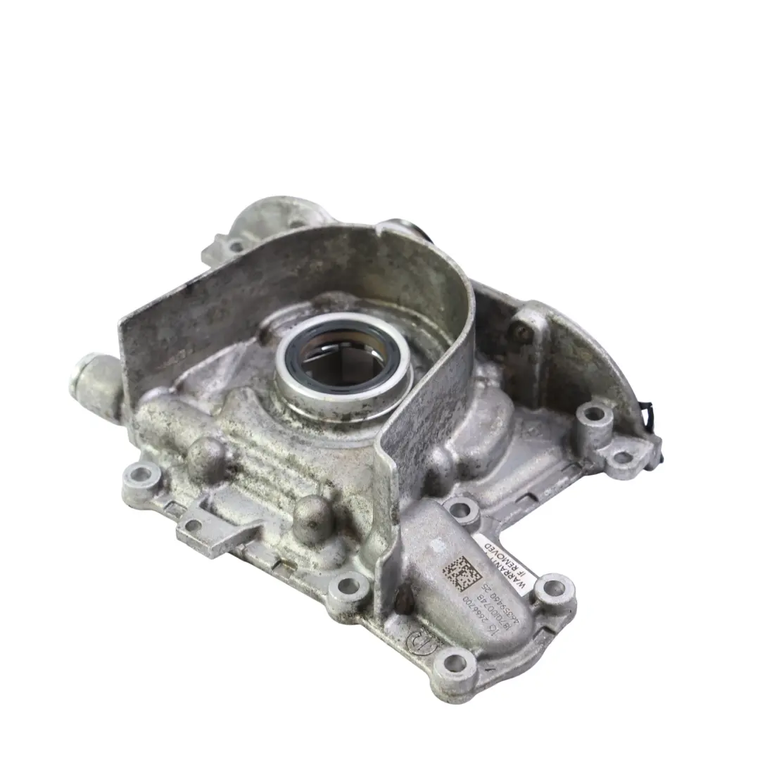 Fiat Ducato Mk3 Centralina Pompa Olio Diesel 2.2 - SKU 46359460 - Numero di parte 46359460