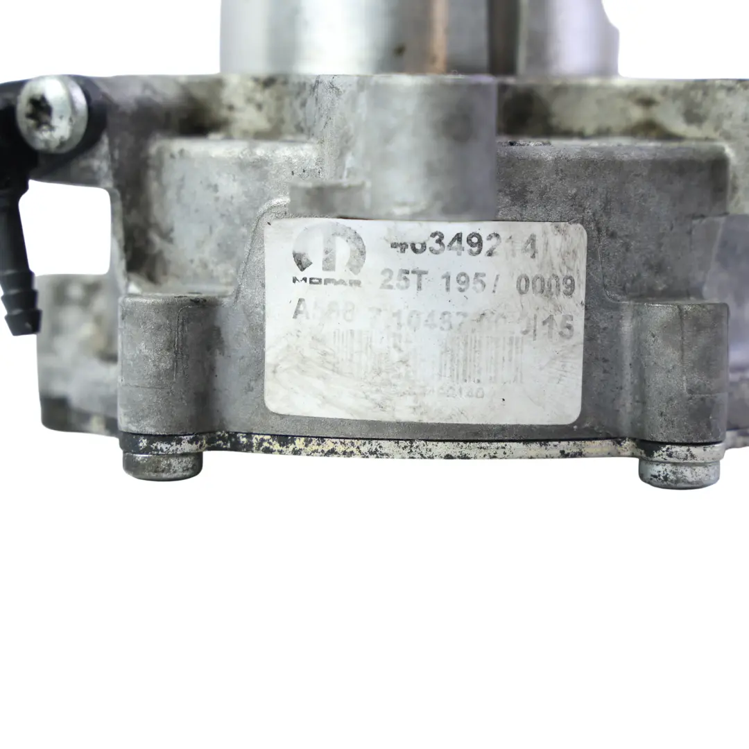 Fiat Ducato Mk3 Bremsunterdruckpumpe - SKU 46362068 - Teilenummer 46362068