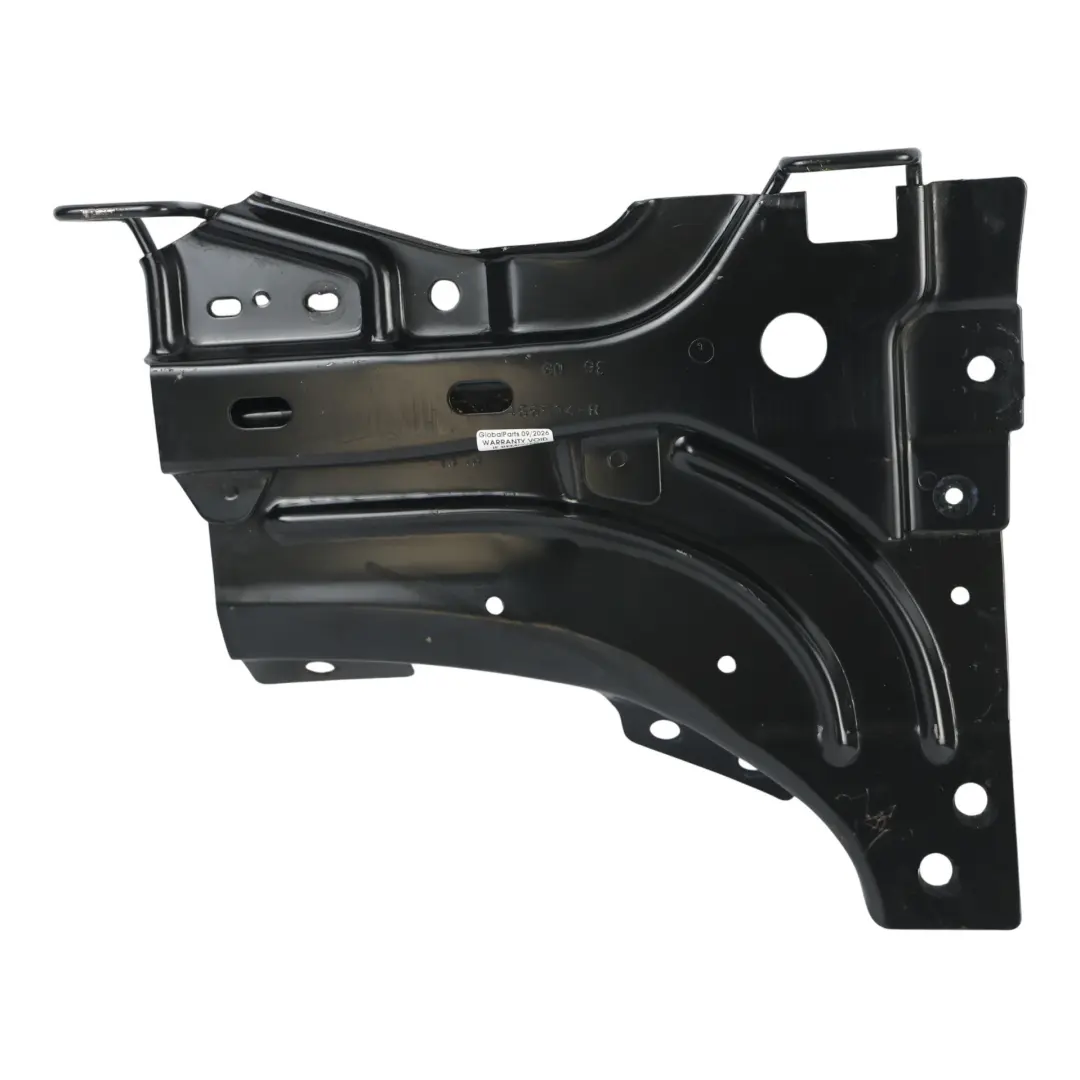 Jaguar XF X250 Seat Bench Isofix Mount Bracket Rear Right O/S - SKU 466B04-R - Part number 466B04-R