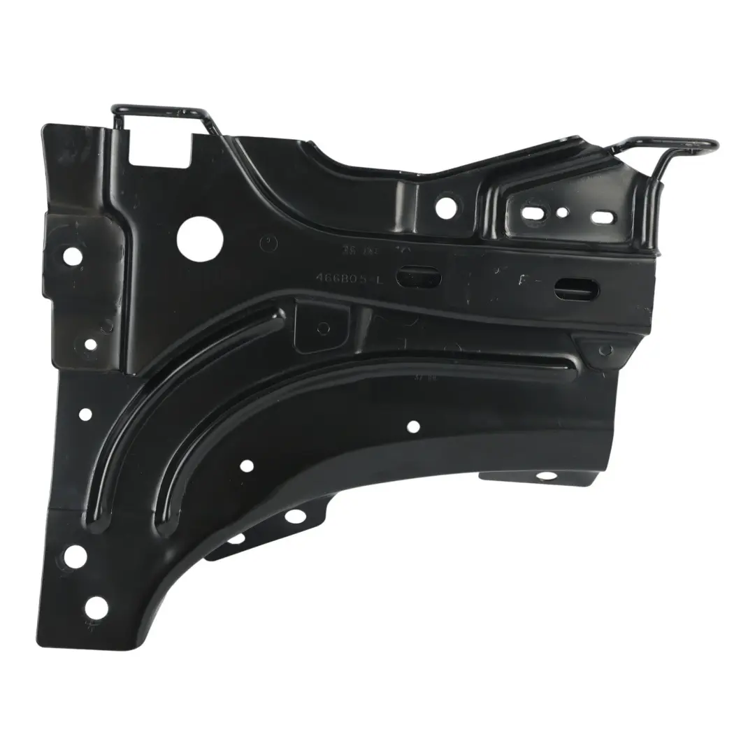Soporte Isofix Asiento Trasero Izquierdo para Jaguar XF X250 con número de pieza 466B05-L Jaguar XF X250 Soporte Isofix Asiento Trasero Izquierdo - SKU 466B05-L - Número de pieza 466B05-L