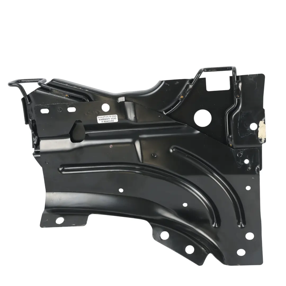 Staffa Isofix Sedile Posteriore Sinistra per Jaguar XF X250 con numero di parte 466B05-L Jaguar XF X250 Staffa Isofix Sedile Posteriore Sinistra - SKU 466B05-L - Numero di parte 466B05-L