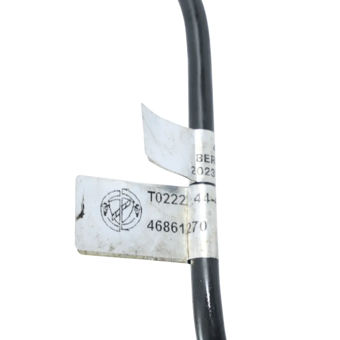 Mk3 Brake Servo Booster Pipe Line Hose 2.2 D to Fiat Ducato with Part number 46861270 Fiat Ducato Mk3 Brake Servo Booster Pipe Line Hose 2.2 D - SKU RHD-46861270 - Part number 46861270