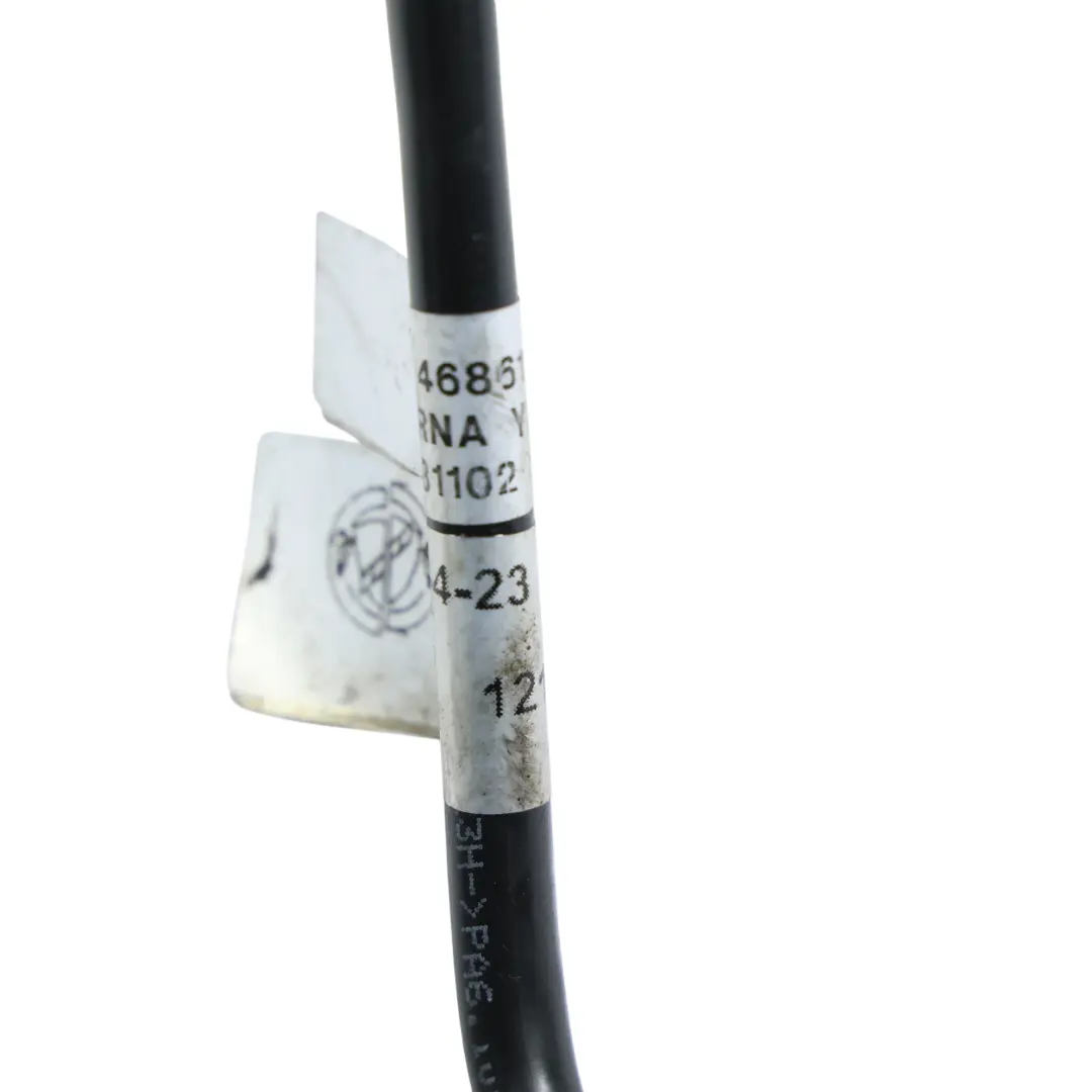 Mk3 Brake Servo Booster Pipe Line Hose 2.2 D to Fiat Ducato with Part number 46861270 Fiat Ducato Mk3 Brake Servo Booster Pipe Line Hose 2.2 D - SKU RHD-46861270 - Part number 46861270