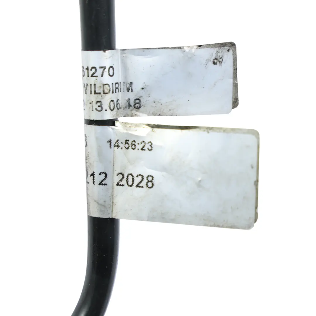 Mk3 Brake Servo Booster Pipe Line Hose 2.2 D to Fiat Ducato with Part number 46861270 Fiat Ducato Mk3 Brake Servo Booster Pipe Line Hose 2.2 D - SKU RHD-46861270 - Part number 46861270