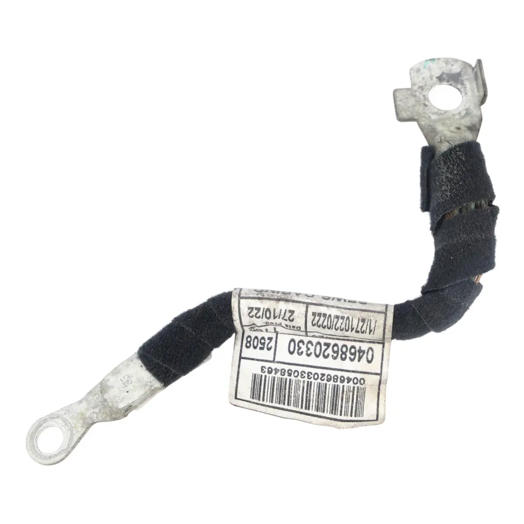 Cavo Massa Cavo Negativo Batteria 00 per Fiat Ducato con numero di parte 46862033 Fiat Ducato Cavo Massa Cavo Negativo Batteria 00 - SKU 46862033 - Numero di parte 46862033