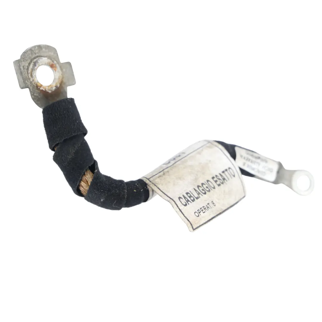 Mass Cable Wire Ground Cable Negative Cable 00 to Fiat Ducato with Part number 46862033 Fiat Ducato Mass Cable Wire Ground Cable Negative Cable 00 - SKU 46862033 - Part number 46862033