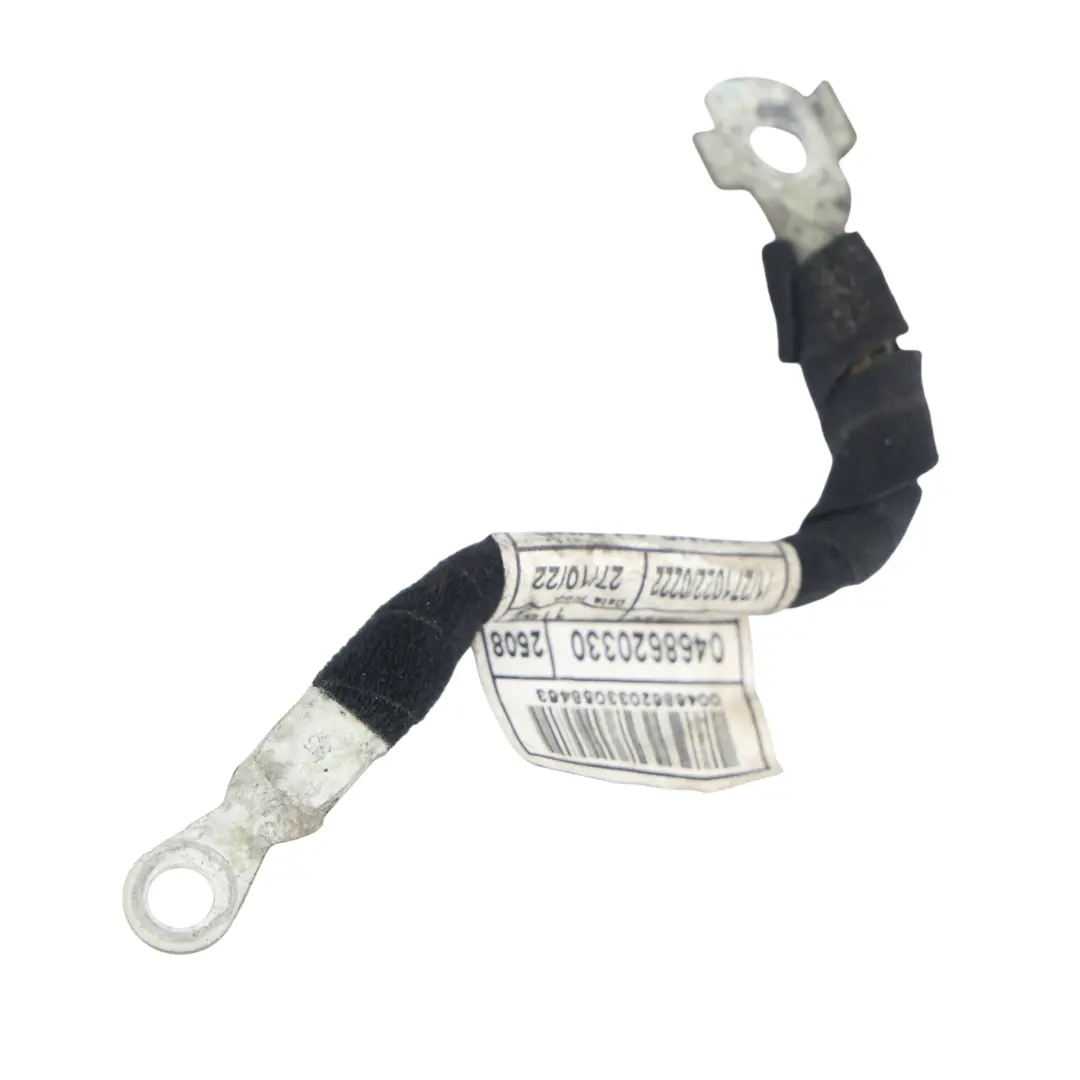 Mass Cable Wire Ground Cable Negative Cable 00 to Fiat Ducato with Part number 46862033 Fiat Ducato Mass Cable Wire Ground Cable Negative Cable 00 - SKU 46862033 - Part number 46862033