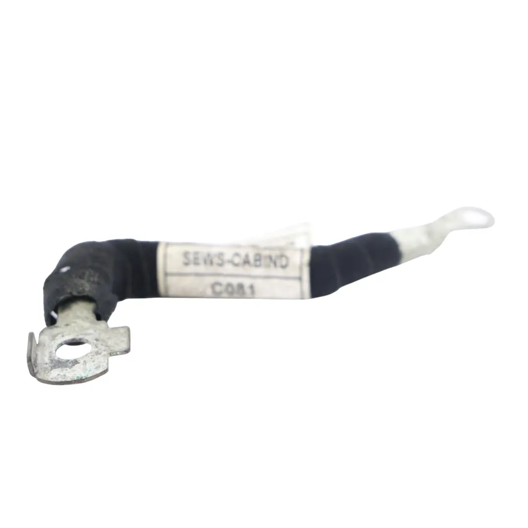 Fiat Ducato Kabel Masy Przewód Uziemiający Ujemny 00 - SKU 46862033 - Numer Części 46862033