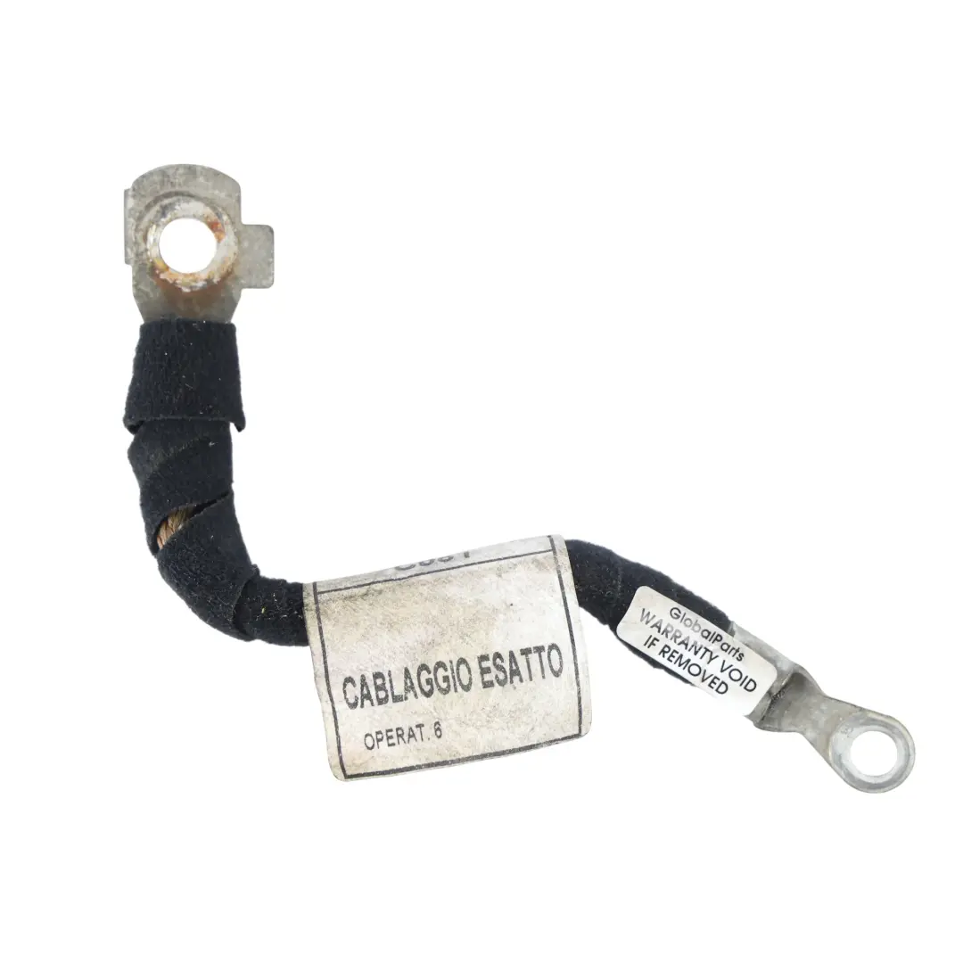 Kabel Masy Przewód Uziemiający Ujemny 00 do Fiat Ducato o numerze 46862033 Fiat Ducato Kabel Masy Przewód Uziemiający Ujemny 00 - SKU 46862033 - Numer Części 46862033