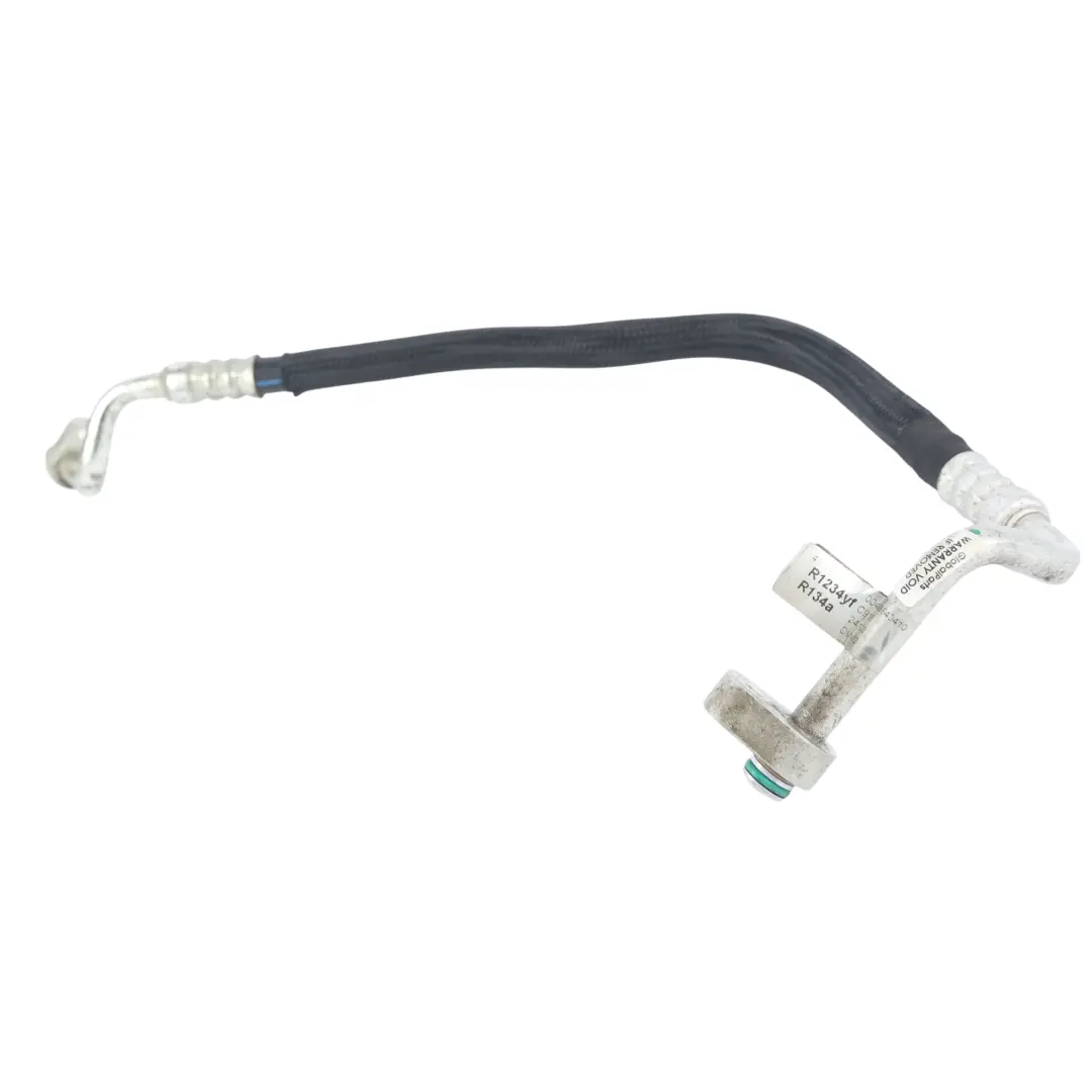 Citroen Jumper III Vauxhall Movano Klimaanlage Klimaschlauch Leitung für mit Teilenummer 46864041 Citroen Jumper III Vauxhall Movano Klimaanlage Klimaschlauch Leitung - SKU 46864041 - Teilenummer 46864041