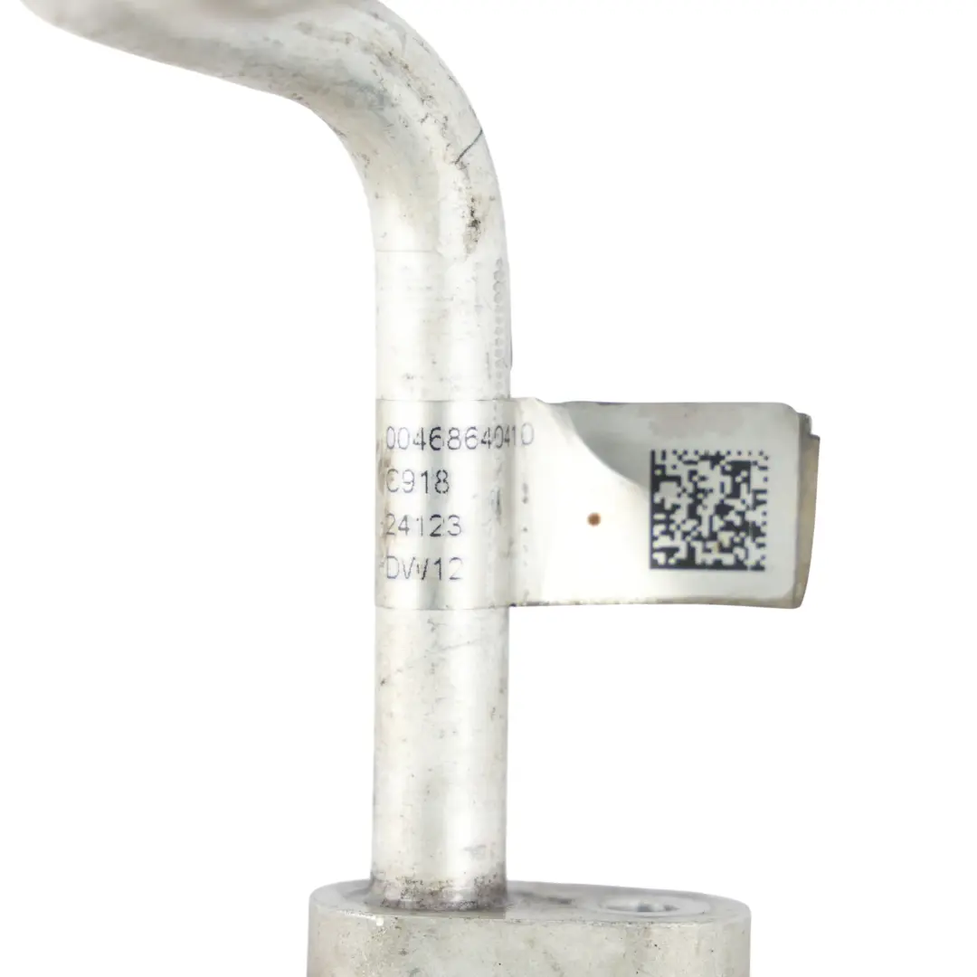 Citroen Jumper III Vauxhall Movano Tuyau Climatisation Flexible pour à propos du numéro de pièce 46864041 Citroen Jumper III Vauxhall Movano Tuyau Climatisation Flexible - SKU 46864041 - Numéro de pièce 46864041