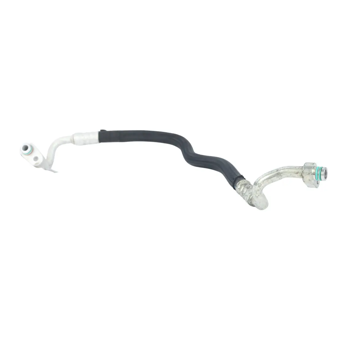 Citroen Jumper III Vauxhall Movano Tuyau Climatisation Flexible pour à propos du numéro de pièce 46864041 Citroen Jumper III Vauxhall Movano Tuyau Climatisation Flexible - SKU 46864041 - Numéro de pièce 46864041