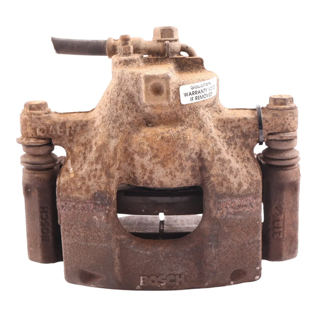 Front Brake Caliper Housing Cover Right O/S 1.0 Petrol to Toyota Aygo B1 with Part number 4772109210 Toyota Aygo B1 Front Brake Caliper Housing Cover Right O/S 1.0 Petrol - SKU 4772109210 - Part number 4772109210
