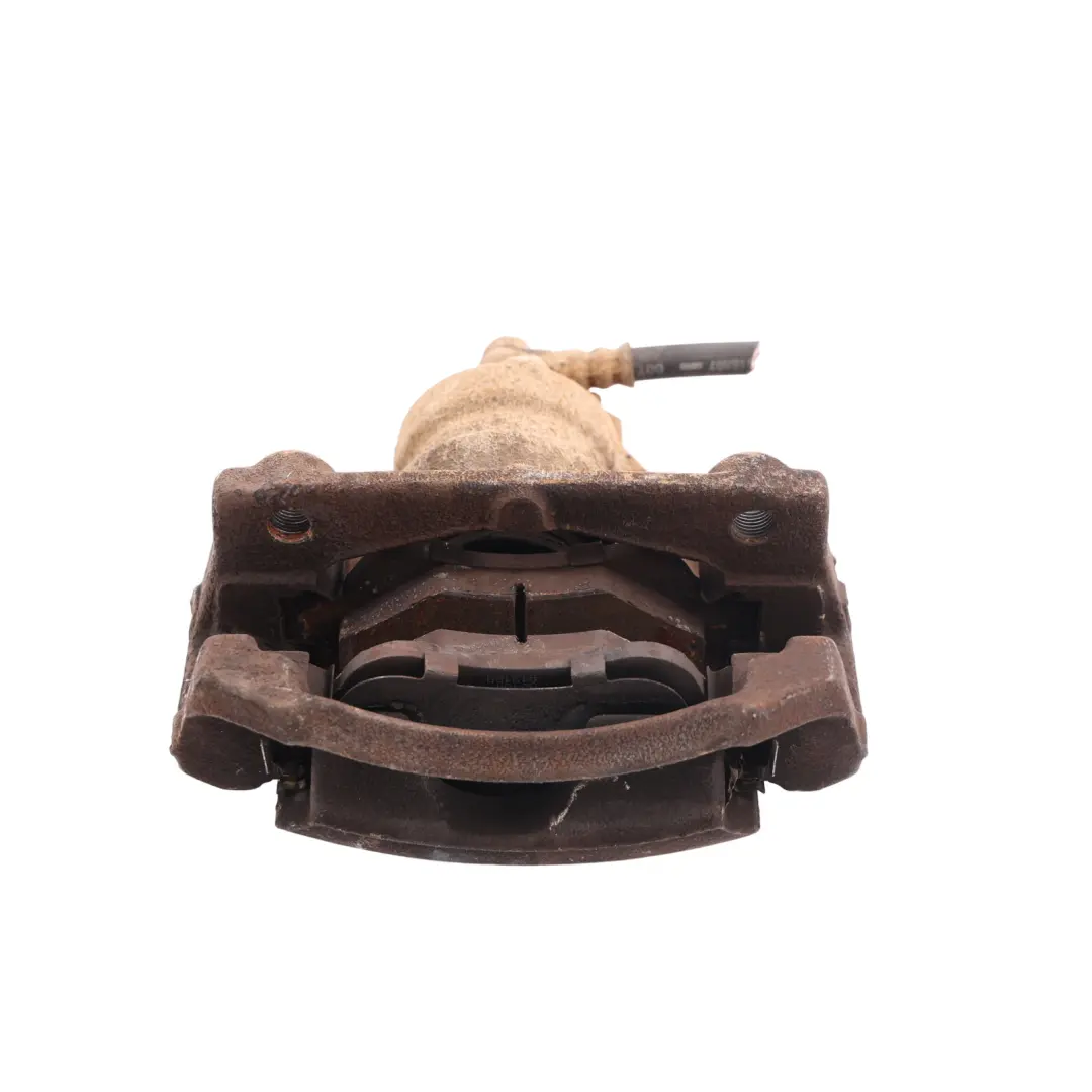 Front Brake Caliper Housing Cover Right O/S 1.0 Petrol to Toyota Aygo B1 with Part number 4772109210 Toyota Aygo B1 Front Brake Caliper Housing Cover Right O/S 1.0 Petrol - SKU 4772109210 - Part number 4772109210