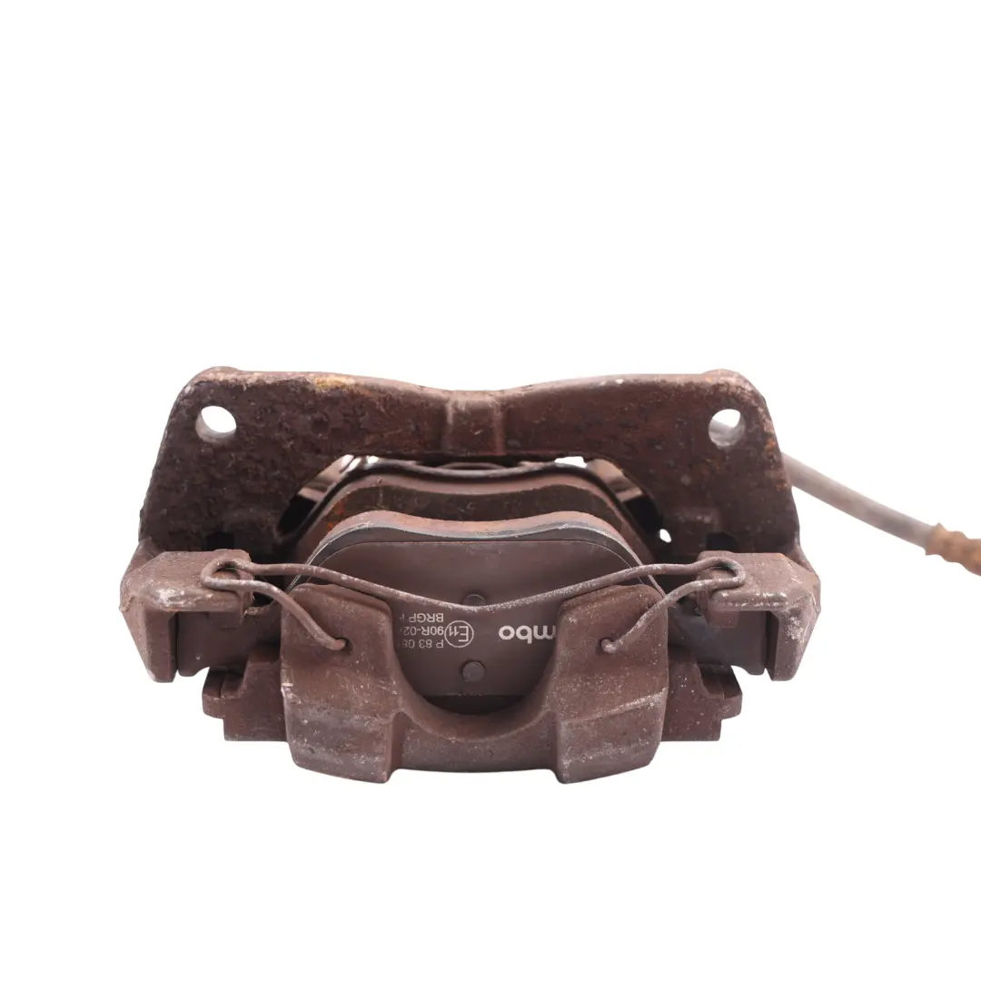 Brake Caliper Housing Bracket Front Right Side O/S to Toyota Yaris P9 with Part number 477300D070 Toyota Yaris P9 Brake Caliper Housing Bracket Front Right Side O/S - SKU 477300D070 - Part number 477300D070