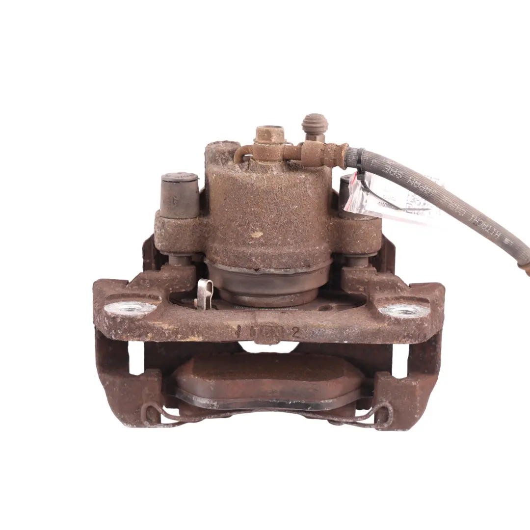 Brake Caliper Housing Bracket Front Right Side O/S to Toyota Yaris P9 with Part number 477300D070 Toyota Yaris P9 Brake Caliper Housing Bracket Front Right Side O/S - SKU 477300D070 - Part number 477300D070
